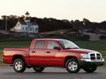 Dodge Dakota Quad Cab 2004 года